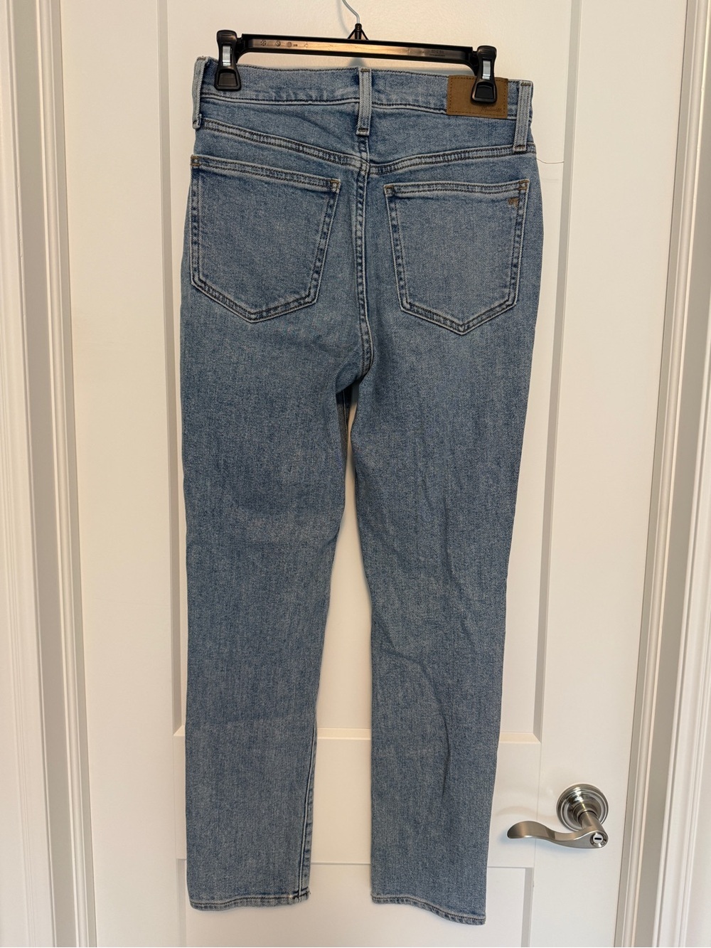 Madewell the perfect vintage Jean. Women’s size 26. Light wash - Picture 2 of 8